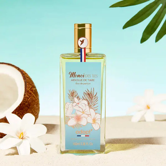 Monoi des iles 100ml